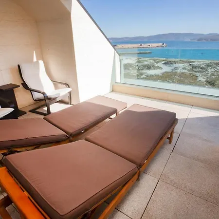 Boutique O Náutico 2* Laxe