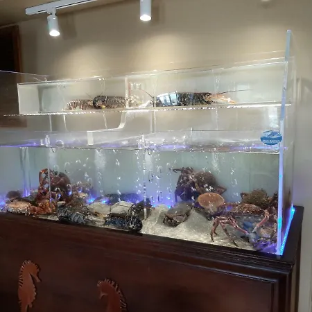 Hotel Boutique O Náutico Laxe