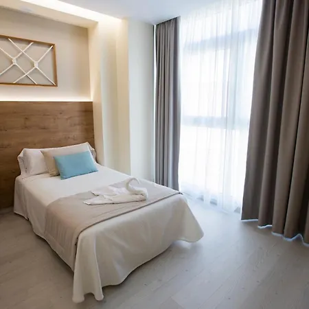 Hotel Boutique O Nautico 2*