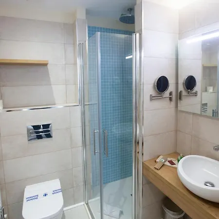 Otel Boutique O Nautico Laxe