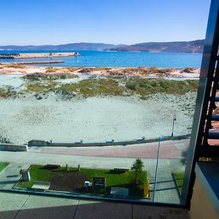 Boutique O Nautico Hotel Laxe