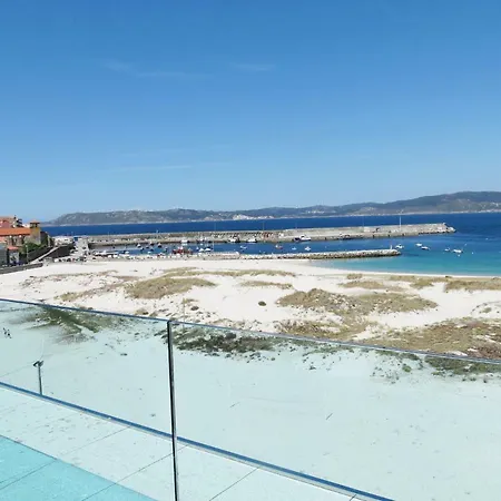 Boutique O Nautico Hotel Laxe