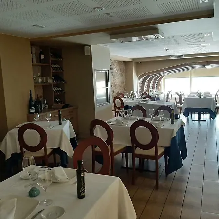 Boutique O Nautico Hotel Laxe