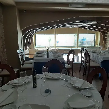 Boutique O Nautico Hotel Laxe