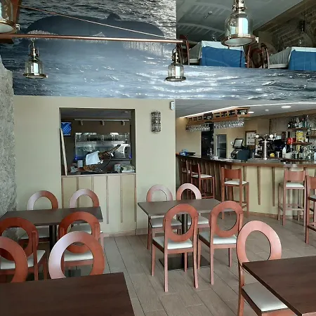 Hotel Boutique O Nautico Laxe