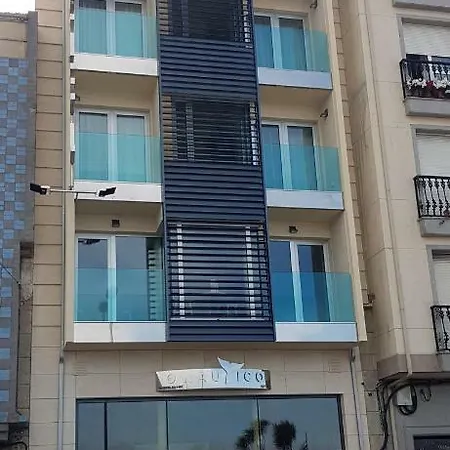 Boutique O Nautico מלון 2*