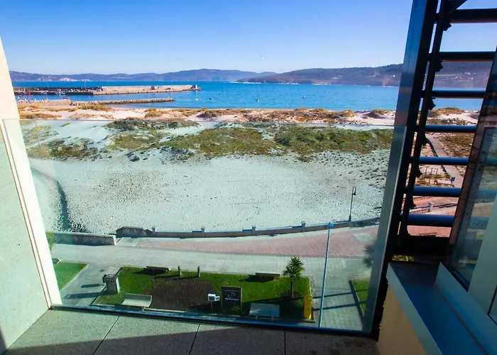 Boutique O Nautico Hotel Laxe