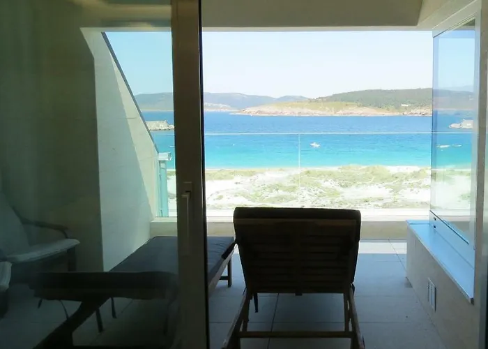 Boutique O Nautico 2* Laxe