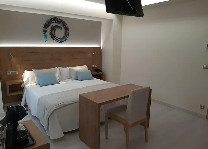 Boutique O Nautico Отель