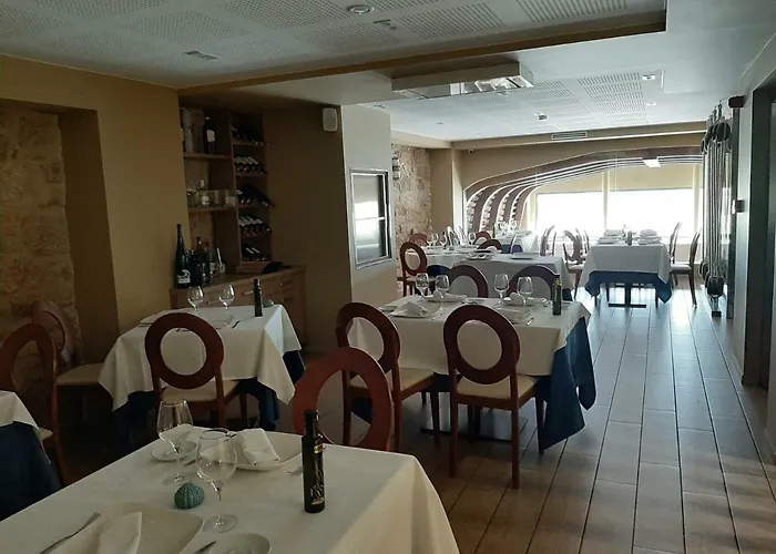 Boutique O Nautico Hotel Laxe