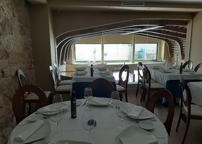 Boutique O Nautico Hotel Laxe