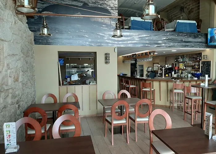 Otel Boutique O Nautico Laxe