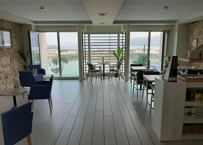 Boutique O Nautico Otel Laxe