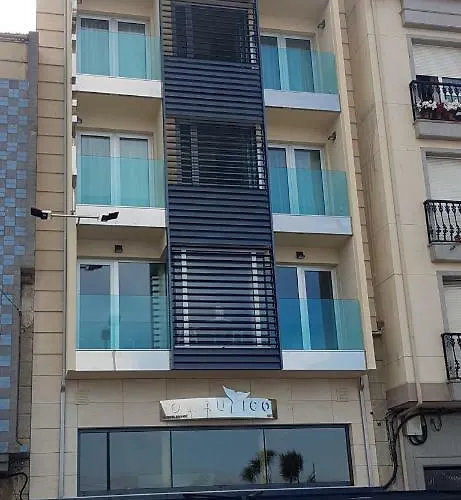 Boutique O Nautico Otel 2*