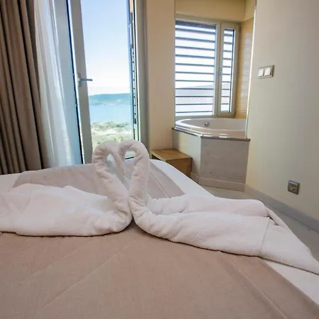 Ξενοδοχείο Boutique O Nautico Laxe