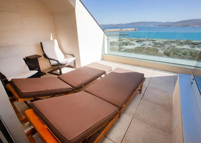 Boutique O Nautico 2* Laxe