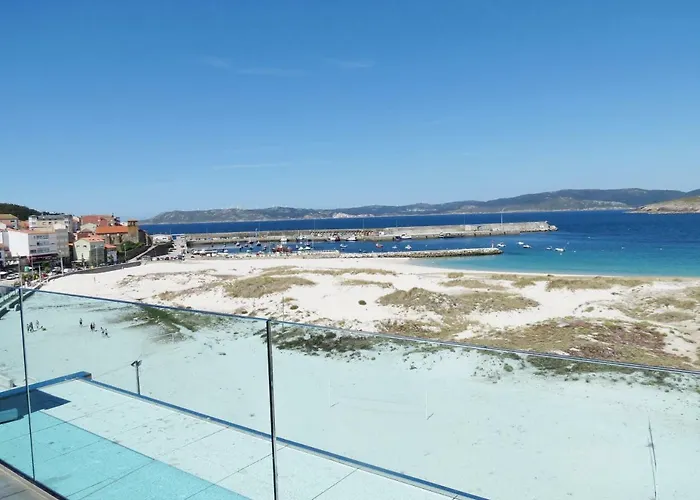 Boutique O Nautico Ξενοδοχείο Laxe